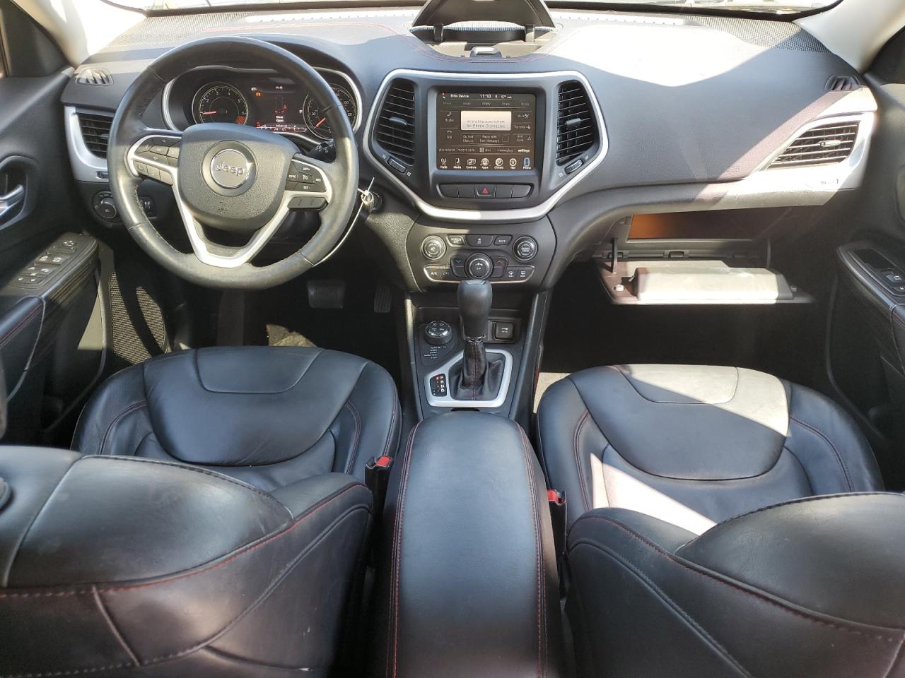 JEEP CHEROKEE TRAILHAWK