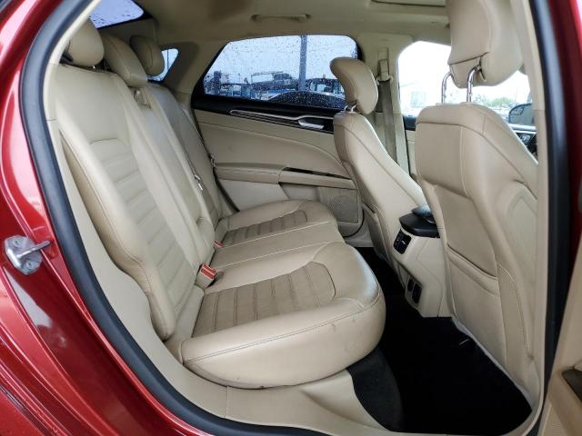 2014 FORD FUSION SE HYBRID - 3FA6P0LU6ER255995