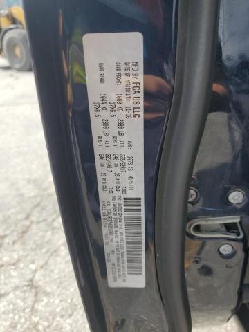 2017 JEEP PATRIOT LATITUDE 1C4NJRFB7HD210308