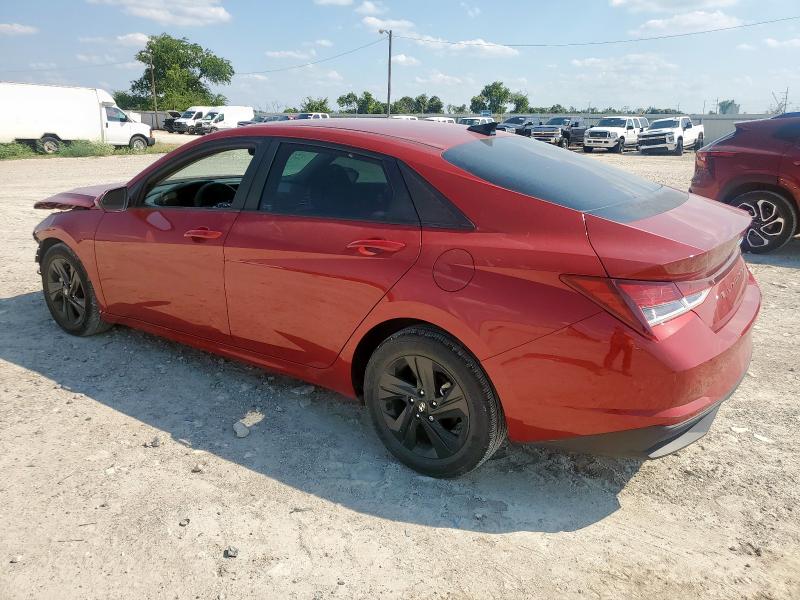2022 HYUNDAI ELANTRA SE - KMHLM4AG7NU358003
