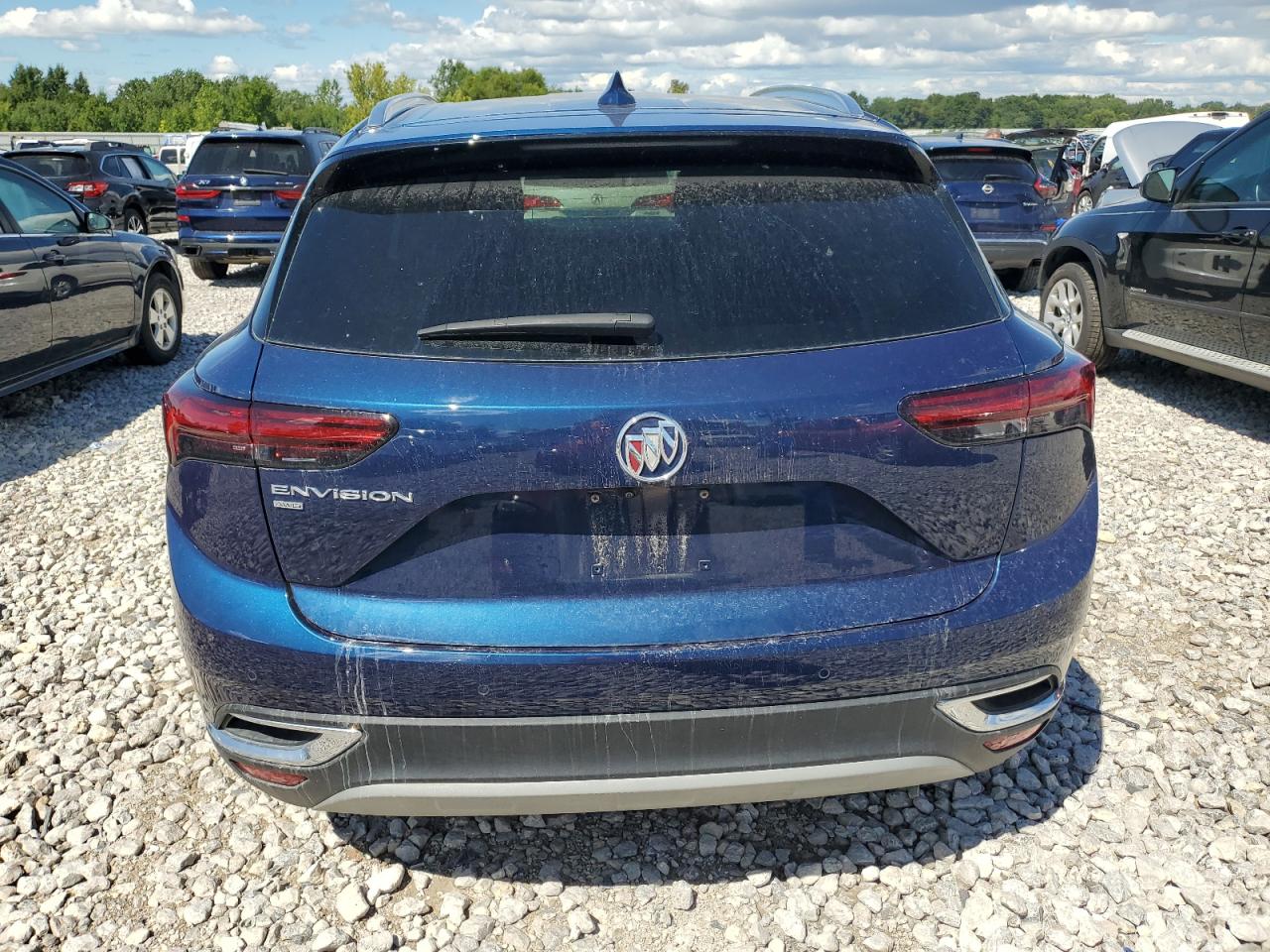 BUICK ENVISION PREFERRED