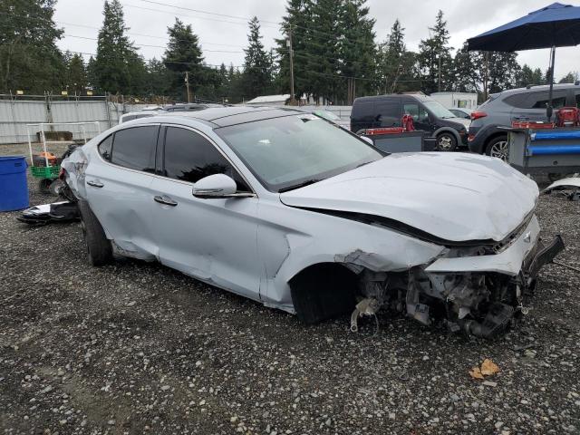 2019 GENESIS G70 PRESTI KMTG34LE7KU027620