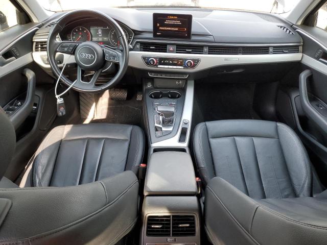2017 AUDI A4 PREMIUM WAUANAF48HN013595
