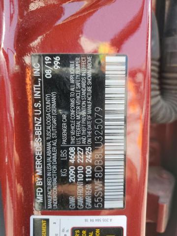 2020 MERCEDES-BENZ C 300 - 55SWF8DB8LU325079