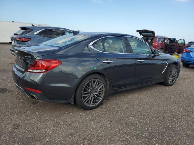 2019 GENESIS G70 PRESTI KMTG34LE2KU021157
