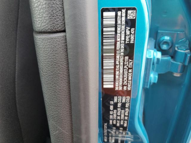 2020 JEEP RENEGADE S ZACNJBAB7LPL22158