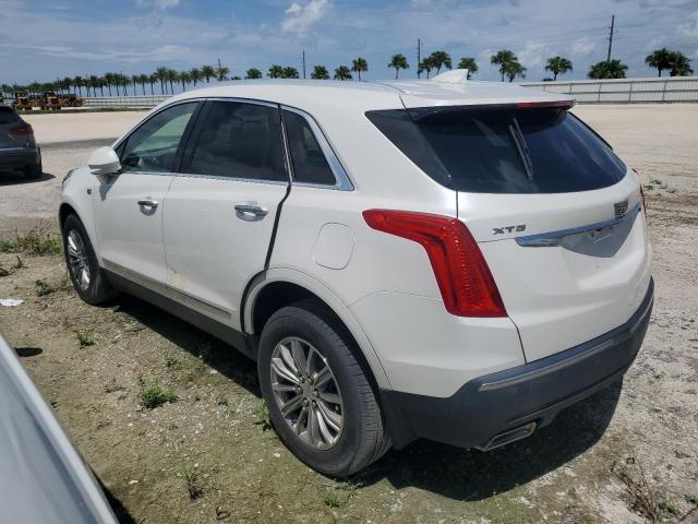 2019 CADILLAC XT5 LUXURY 1GYKNCRS6KZ103383