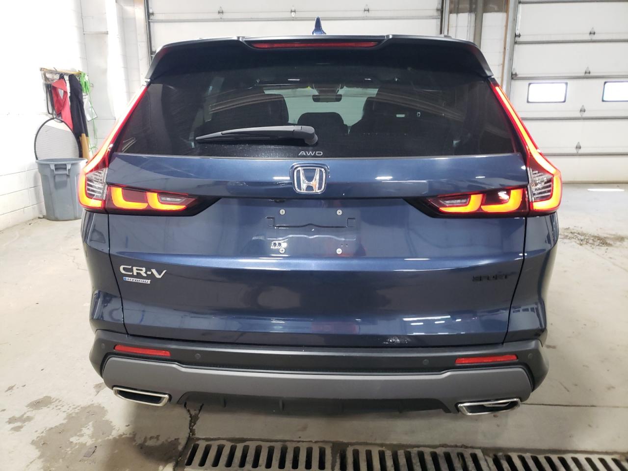 HONDA CR-V SPORT-L