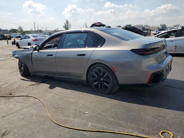 2023 BMW 740 I WBA23EH07PCM61560