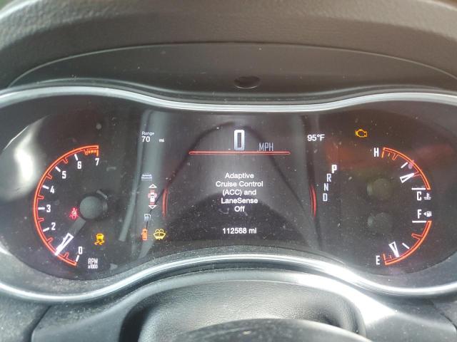 2018 DODGE DURANGO CITADEL - 1C4RDHEG2JC473592