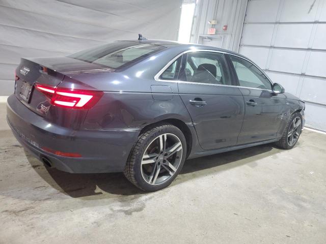 2018 AUDI A4 PREMIUM WAUENAF44JA163864