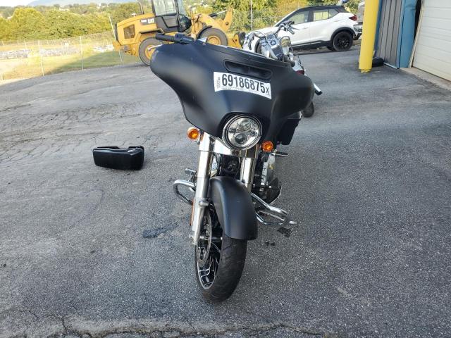 2022 HARLEY-DAVIDSON FLHXS 1HD1KRP19NB637741