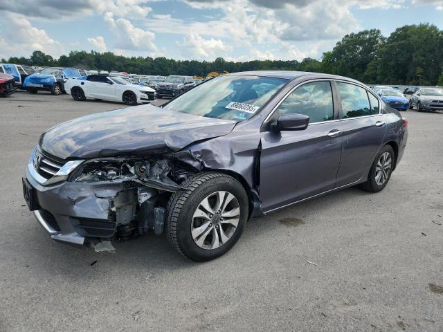 2014 HONDA ACCORD LX - 1HGCR2F35EA040447