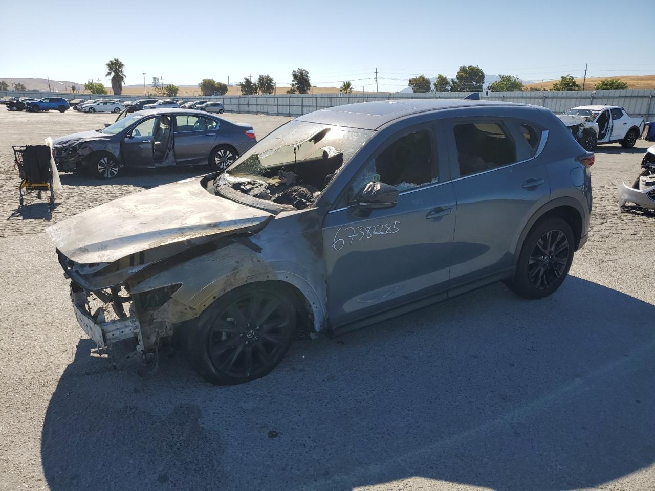 MAZDA CX-5 PREFERRED