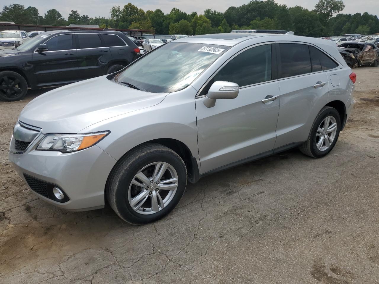 ACURA RDX TECHNOLOGY