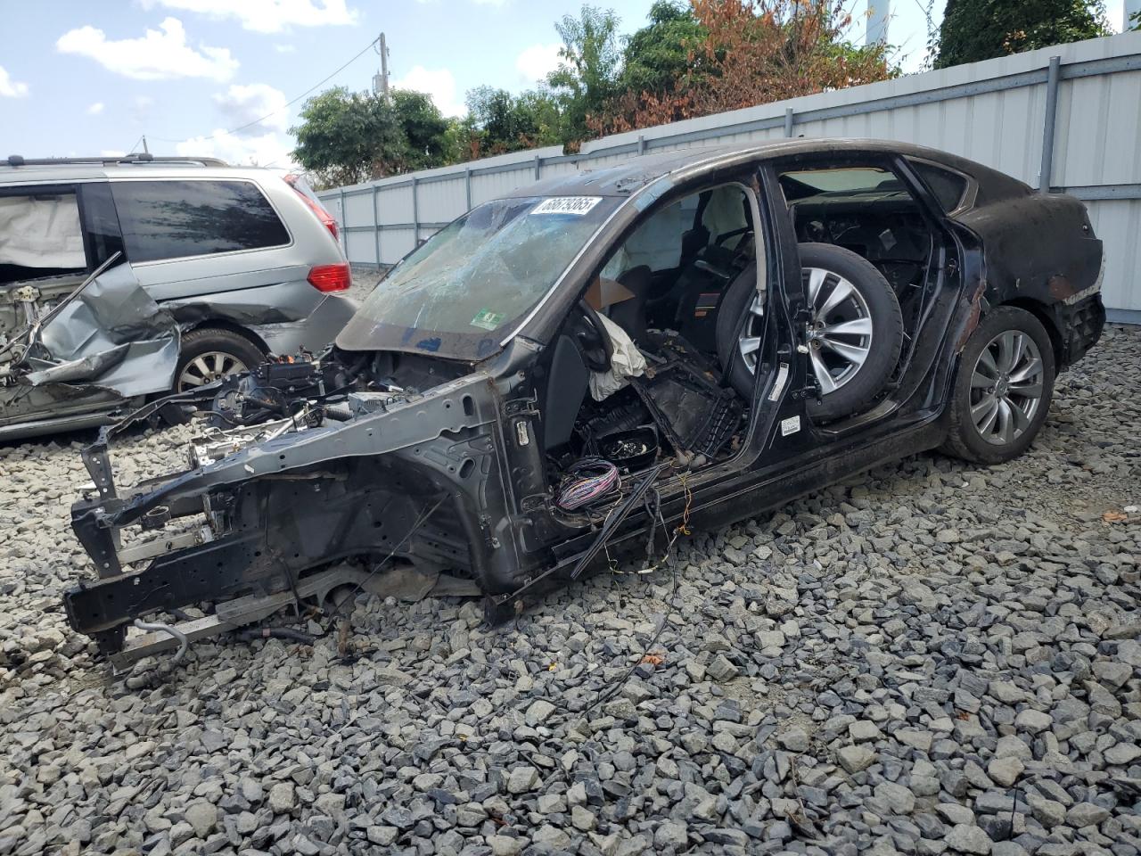 INFINITI M35 M35H