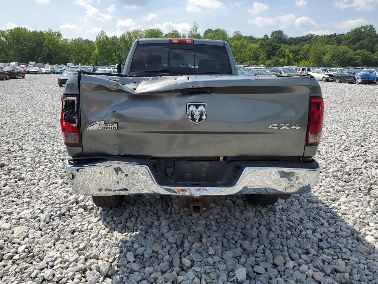 Lot #3305433444 2013 RAM 3500 SLT