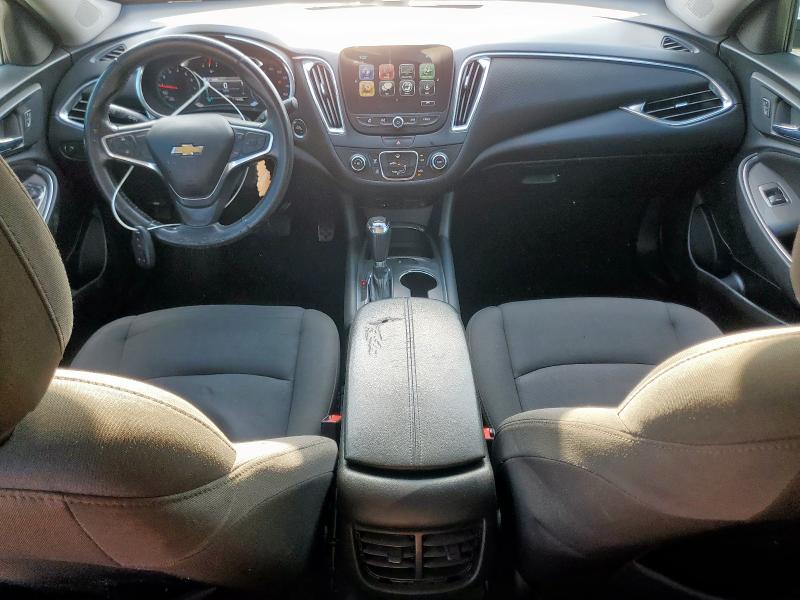 2018 CHEVROLET MALIBU LT 1G1ZD5ST1JF124589