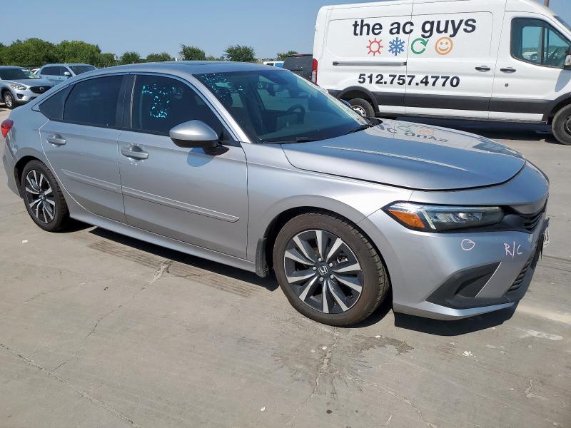 2024 HONDA CIVIC EX 2HGFE1F72RH334675