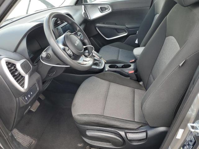 2024 KIA SOUL LX KNDJ23AU2R7912845