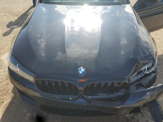 2022 BMW M5 WBS83CH00NCH62035