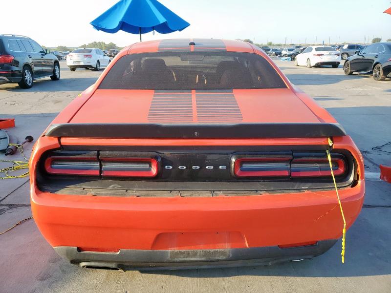 2019 DODGE CHALLENGER - 2C3CDZAGXKH649678
