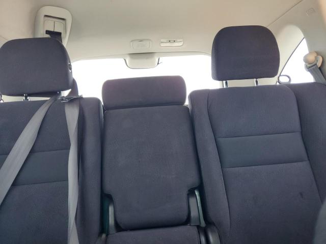 2011 HONDA CR-V SE - JHLRE4H46BC002637