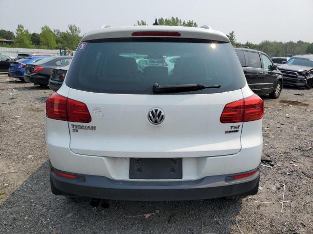 2016 VOLKSWAGEN TIGUAN S - WVGBV7AX6GW032971