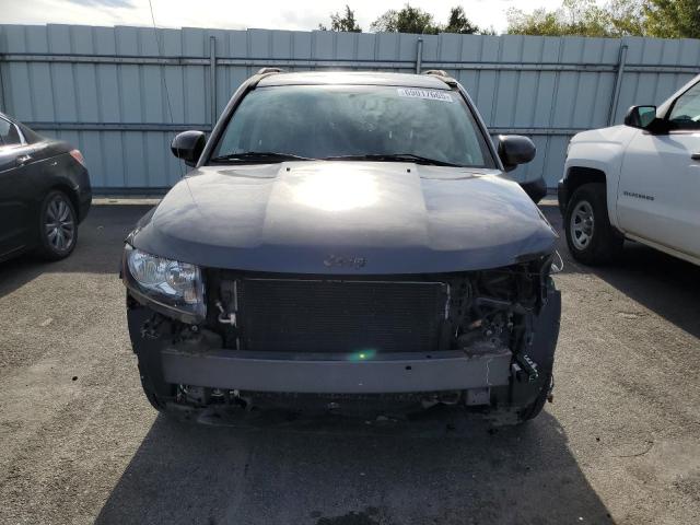 2017 JEEP COMPASS LATITUDE - 1C4NJDEB4HD108629