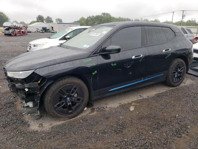 BMW IX XDRIVE5
