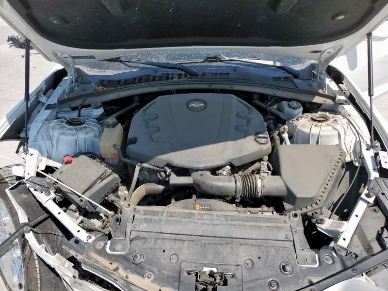 2018 CHEVROLET CAMARO LT 1G1FB1RS3J0162438