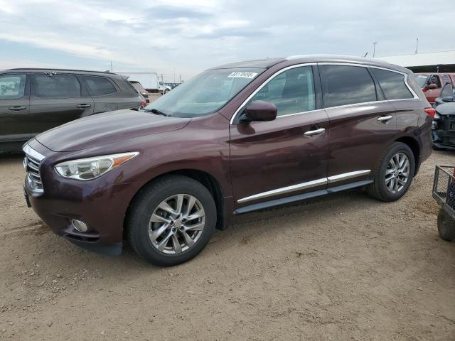 INFINITI JX35