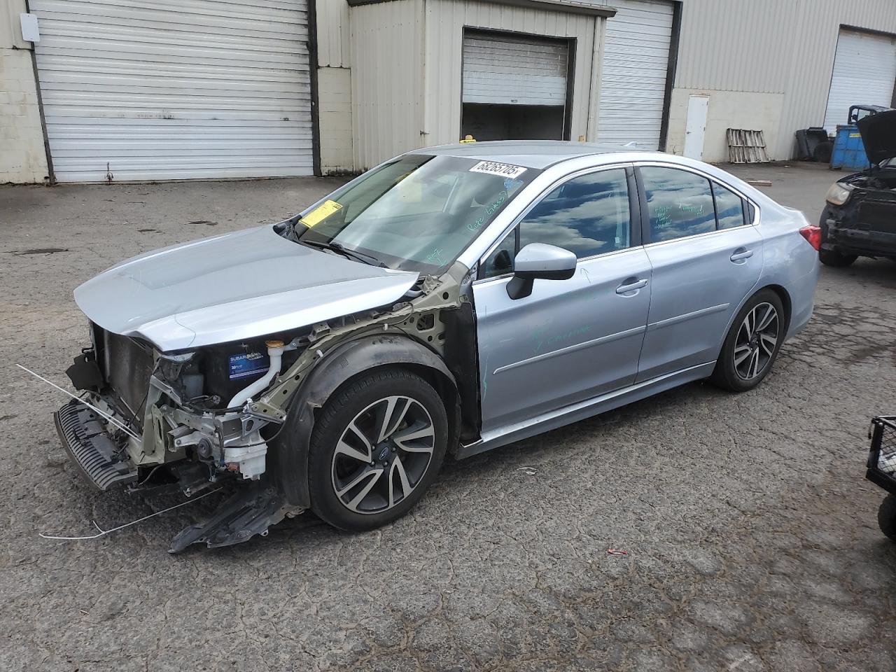 SUBARU LEGACY 2.5I PREMIUM