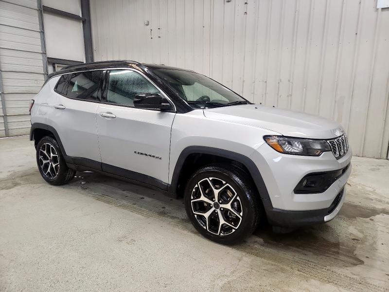 2025 JEEP COMPASS LI 3C4NJDCN2ST557032