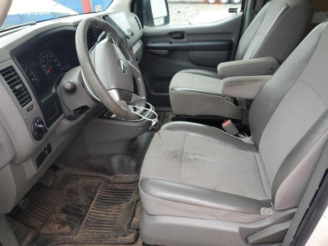 2014 NISSAN NV 1500 - 1N6BF0KL5EN108989
