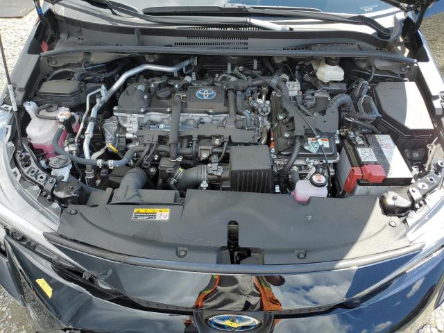 2023 TOYOTA COROLLA LE JTDBCMFE7P3026842