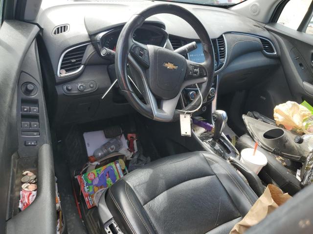 2017 CHEVROLET TRAX PREMI 3GNCJMSB8HL237132