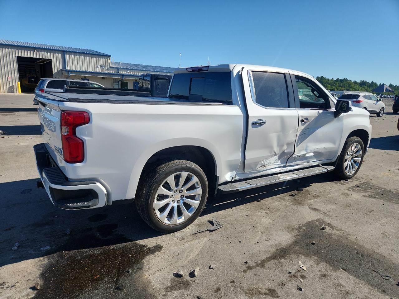 CHEVROLET SILVERADO K1500 HIGH COUNTRY