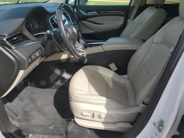 2021 BUICK ENCLAVE ESSENCE 5GAEVAKW9MJ195144