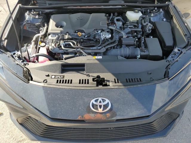 2025 TOYOTA CAMRY XSE 4T1DAACK8SU183754