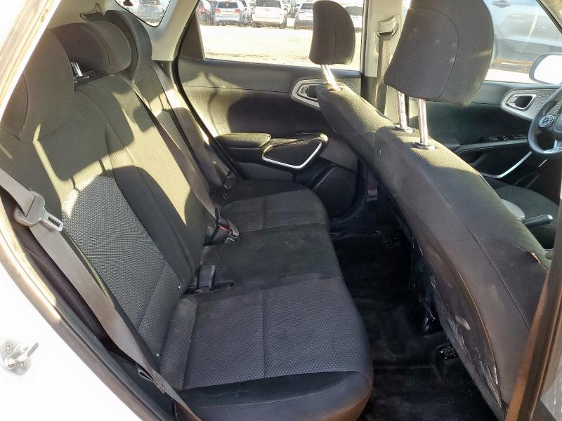 2021 KIA SOUL LX KNDJ23AU4M7767414
