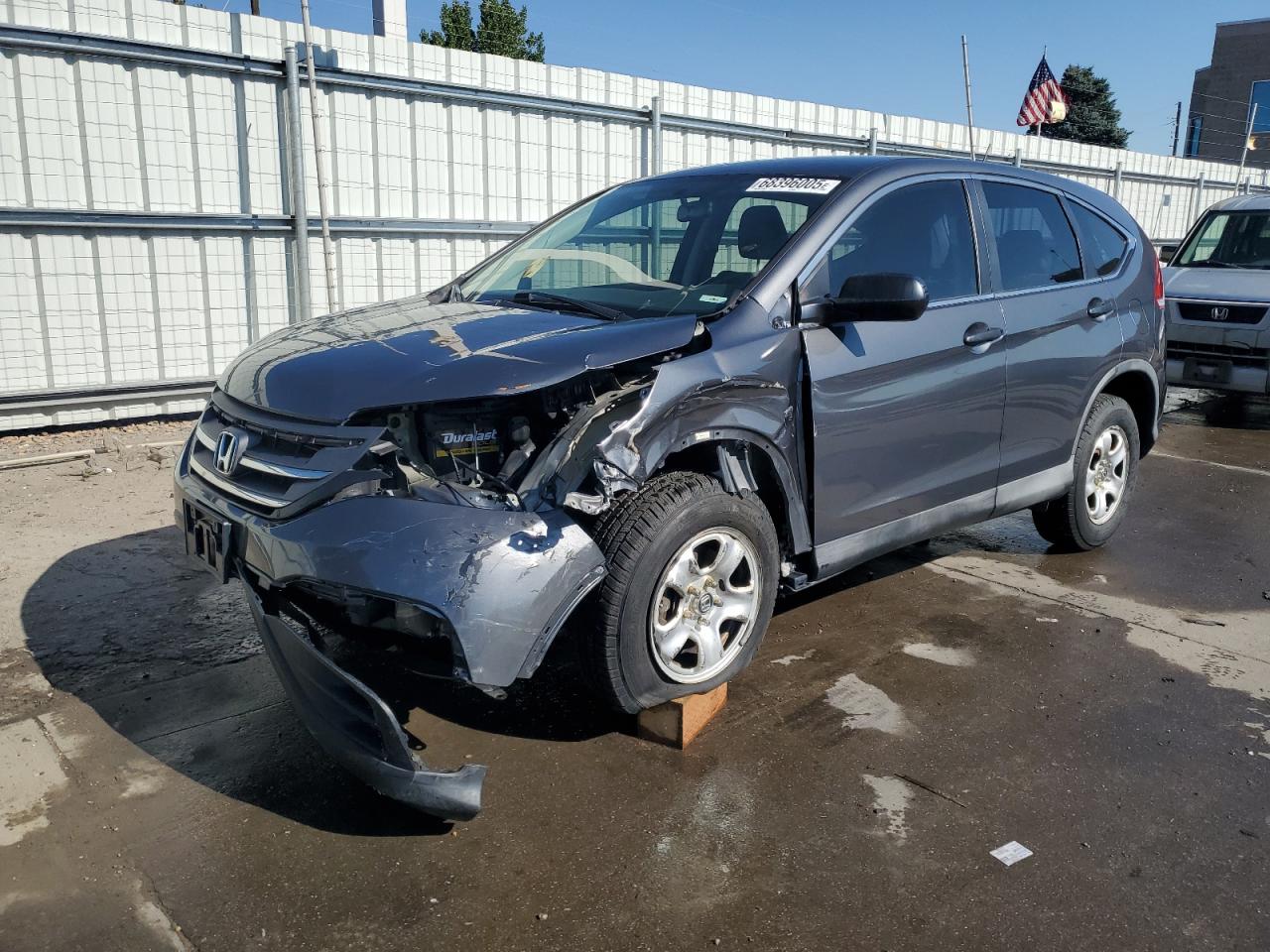 HONDA CR-V LX