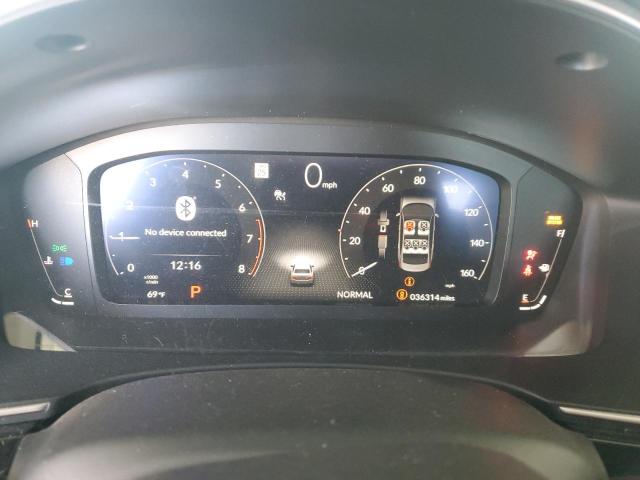 2023 HONDA CIVIC TOUR 2HGFE1F99PH306242