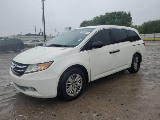 HONDA ODYSSEY LX