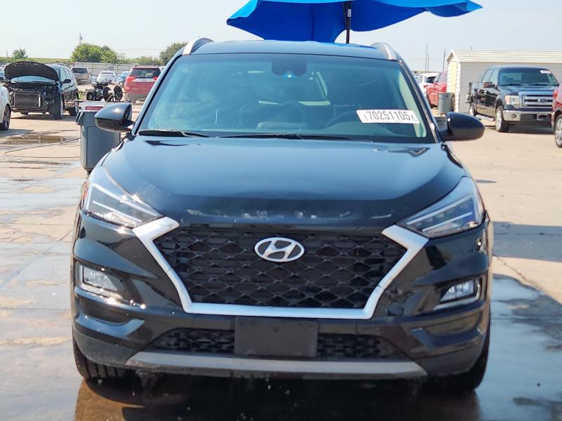2021 HYUNDAI TUCSON LIM KM8J3CAL8MU410657