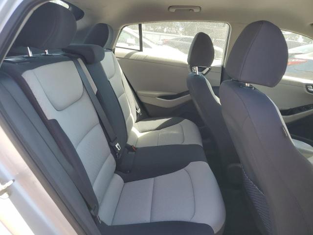 2017 HYUNDAI IONIQ BLUE KMHC65LC6HU039481