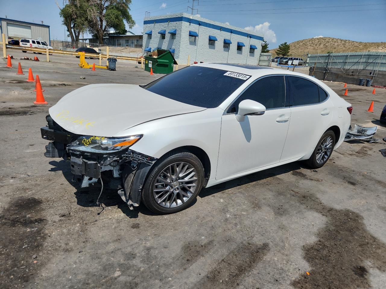 LEXUS ES 350