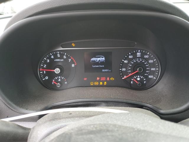 2020 KIA SOUL LX KNDJ23AU6L7008441