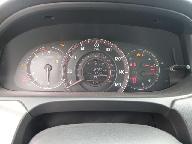 2016 HONDA ACCORD EXL - 1HGCT1B89GA007824