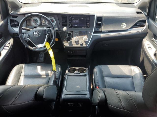 2020 TOYOTA SIENNA SE 5TDXZ3DC8LS048860